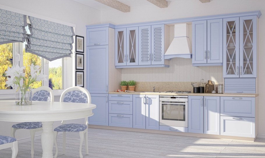 Кухня Палермо Гармония