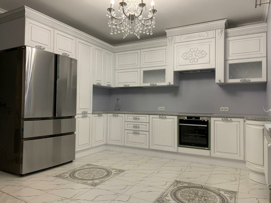 Кухня Виктория Эмфа