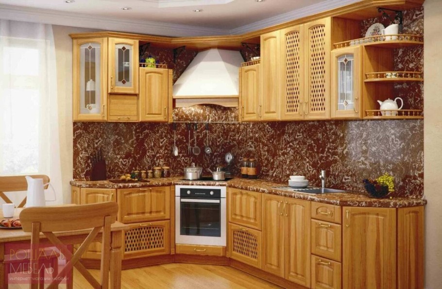 Кухня шейкер Гармония