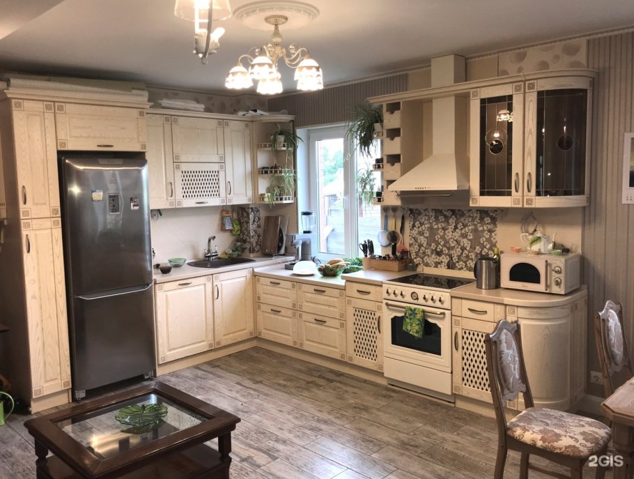 Кухня Гармония СПБ