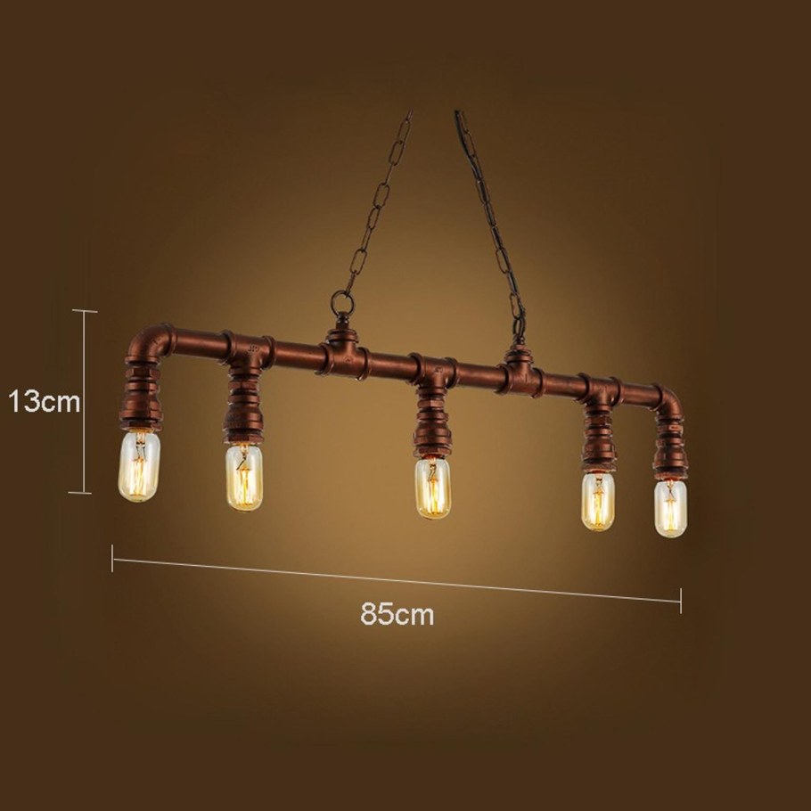 Loft-Concept люстра Kantri 5