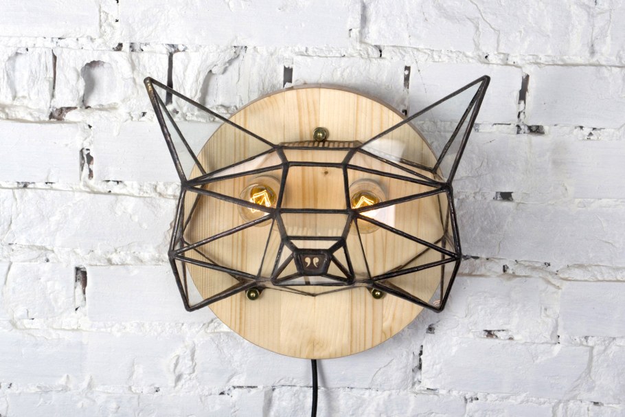 B4018 настенный светильник Geometry