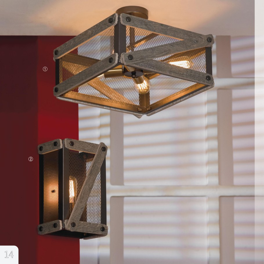 Бра Loft-4 loft2116w