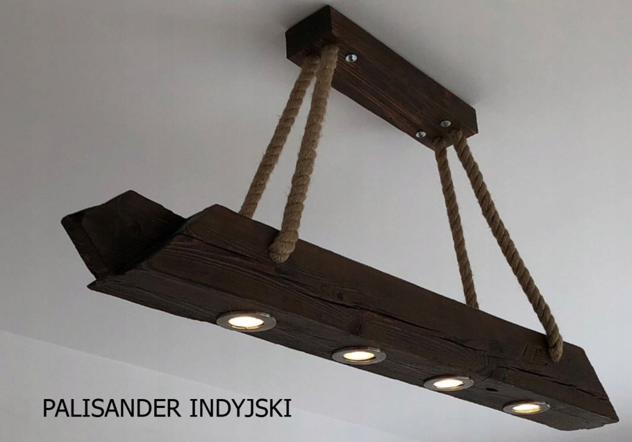 Светильник балка лофт