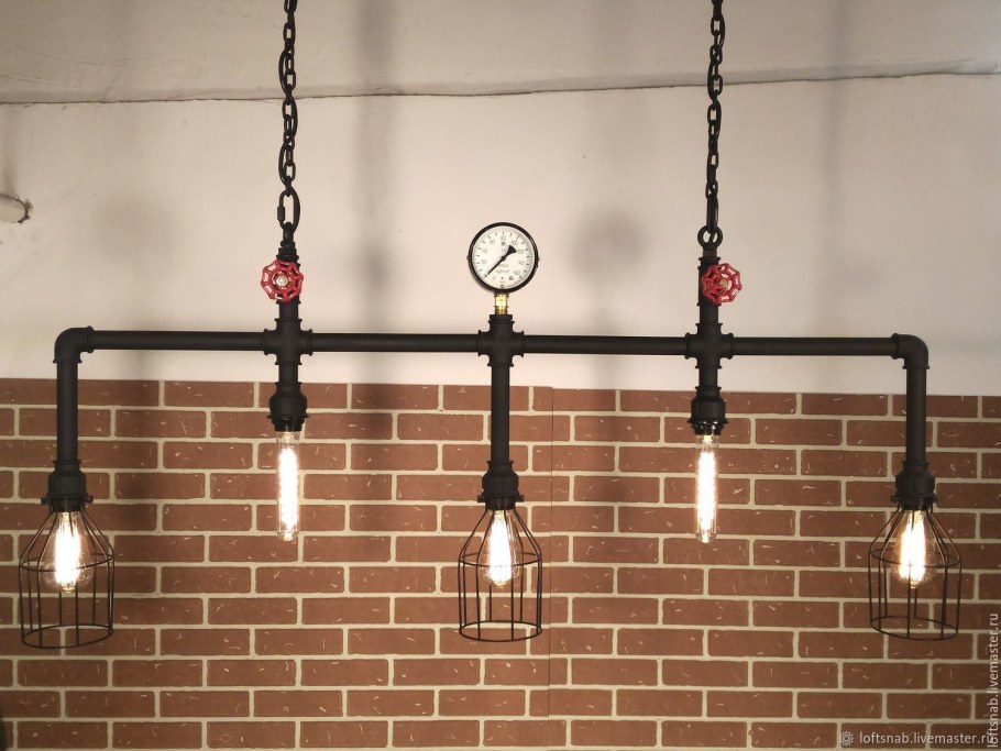 Потолочный светильник лофт 10202.