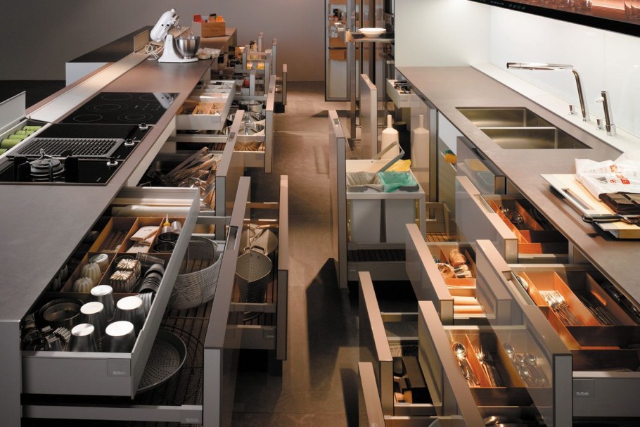 Фурнитура Siematic