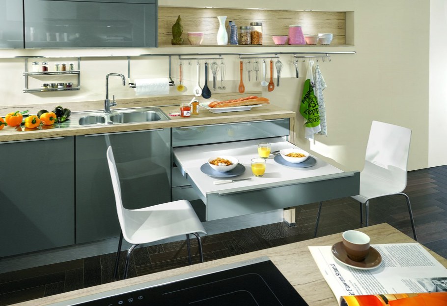 Немецкие кухни Nobilia Focus