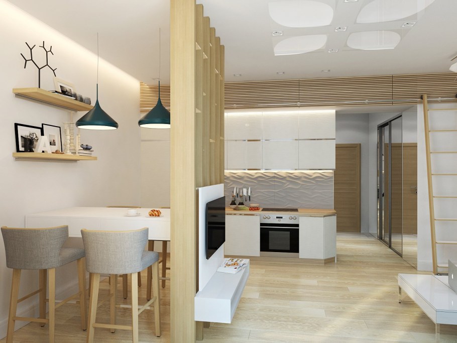 План перепланировки квартиры