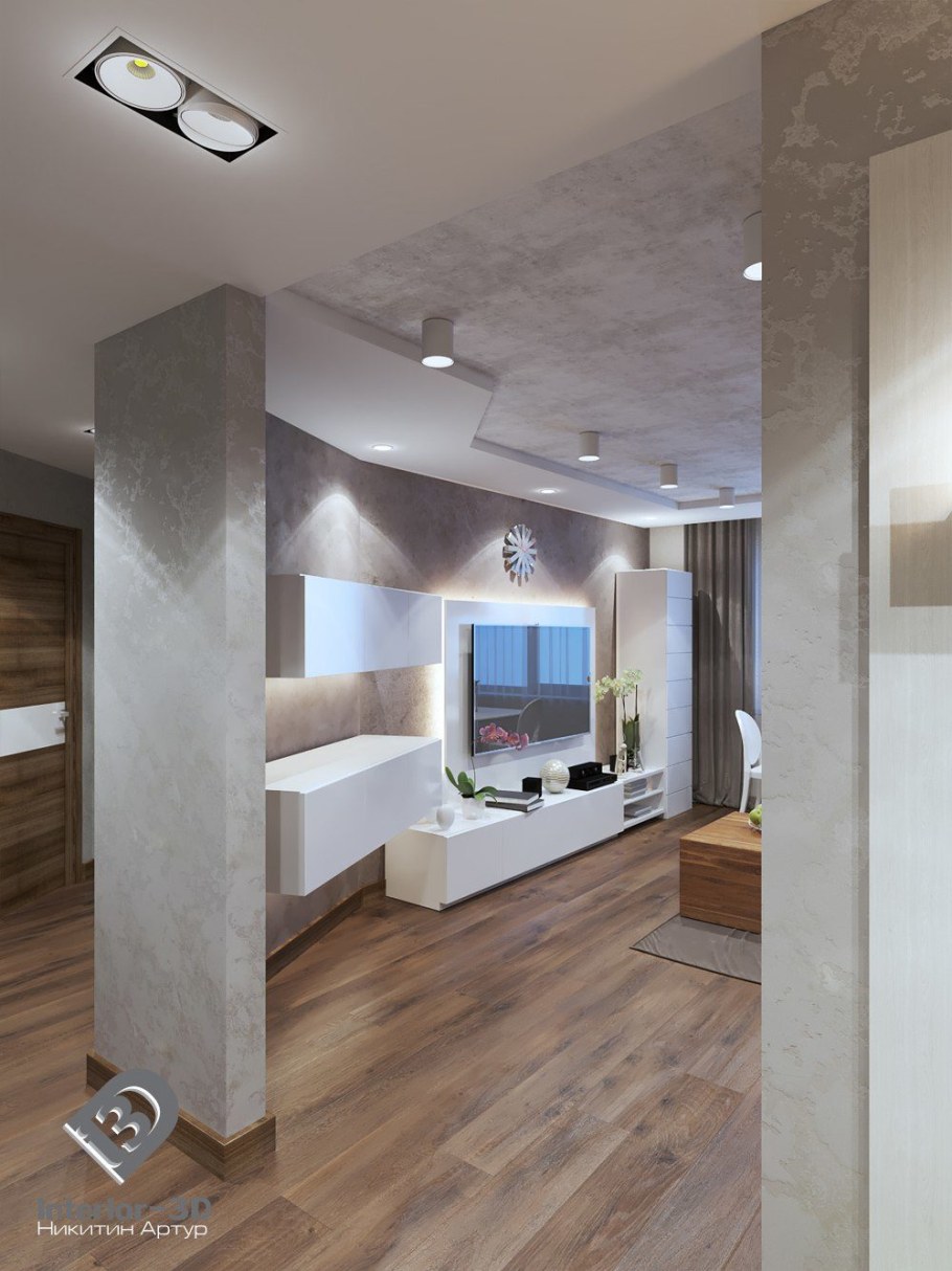 Свободная планировка квартиры