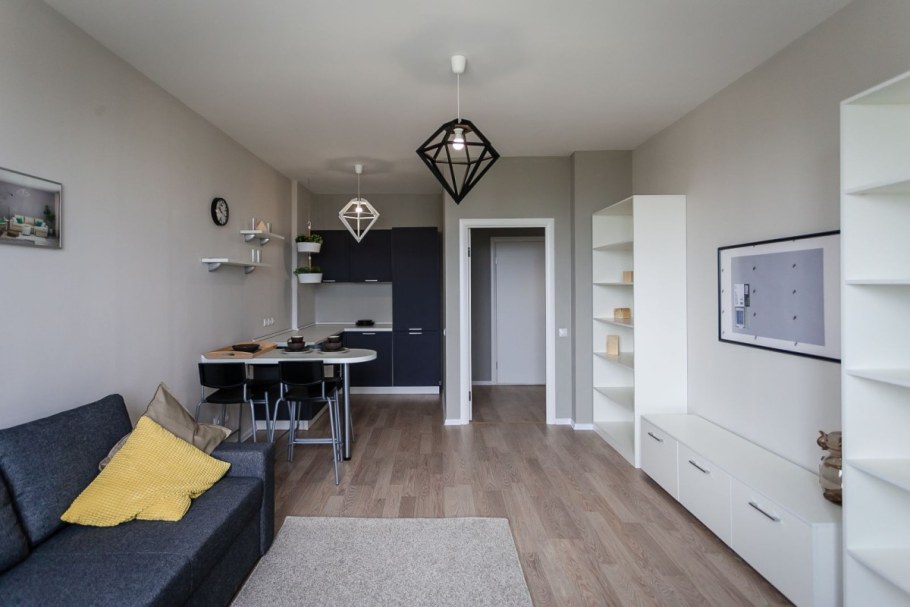 Нестандартные планировки квартир