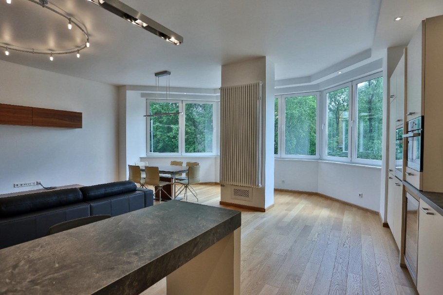 Перепланировка в новостройке