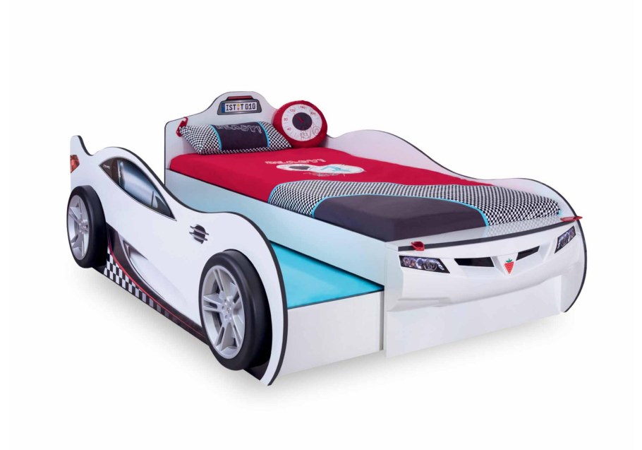 Кровать машина Бельмарко Mercedes