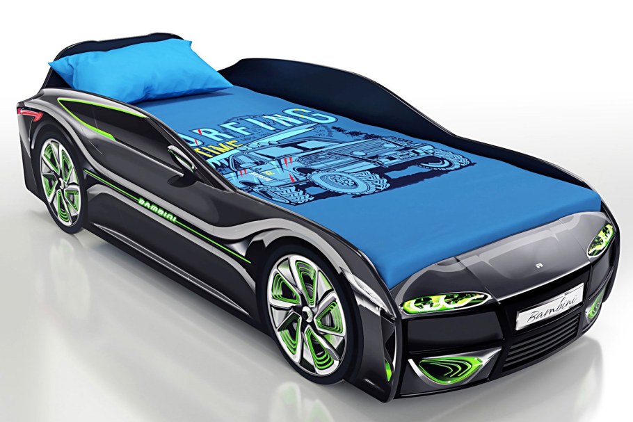 Хофф кровать машинка