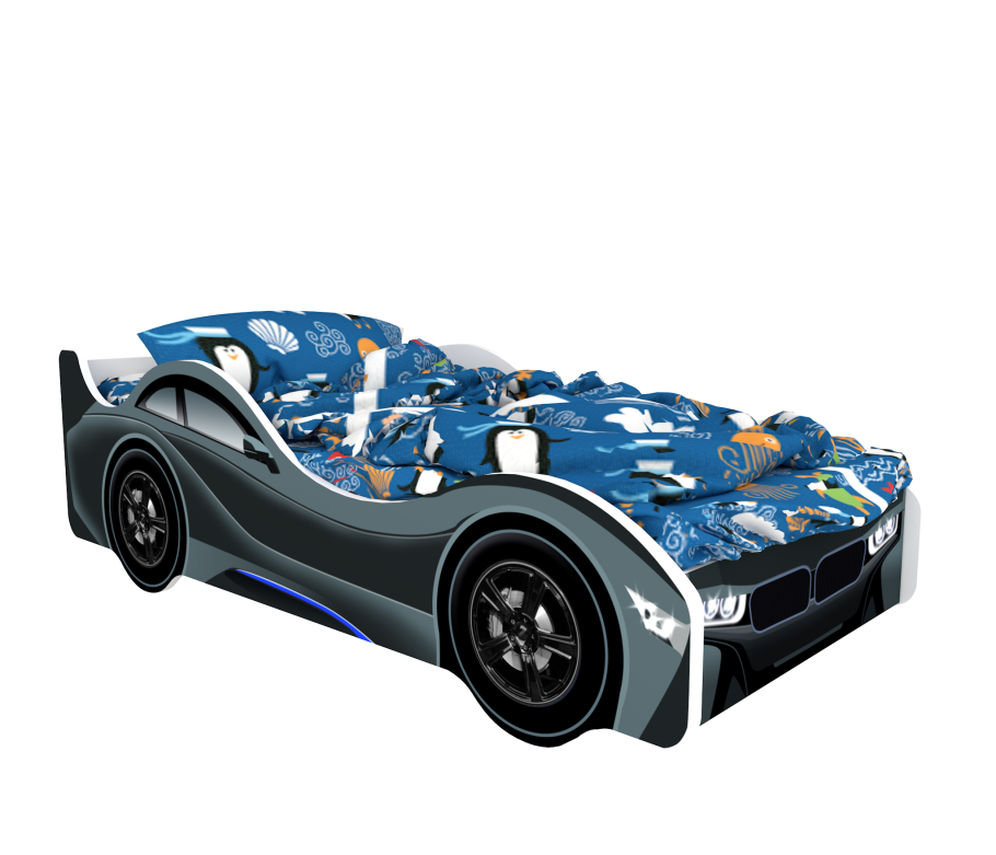 Кровать-машина "Romack Kiddy"