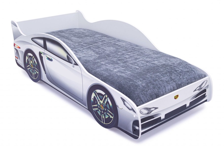 Кровать-машина Бельмарко Audi