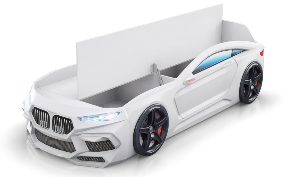 Кровать машина Futuka Kids