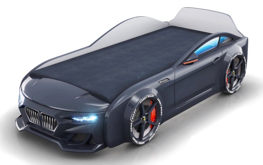 Кровать машина хофф