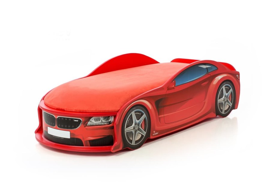 Mebelev кровать машина Mercedes