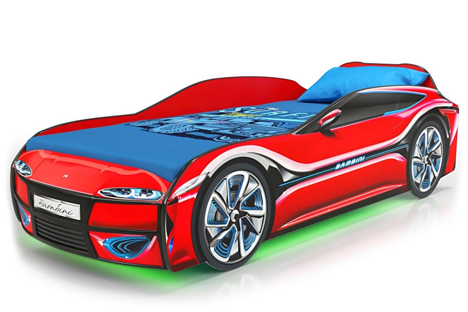 Кровать машина Supreme Energy