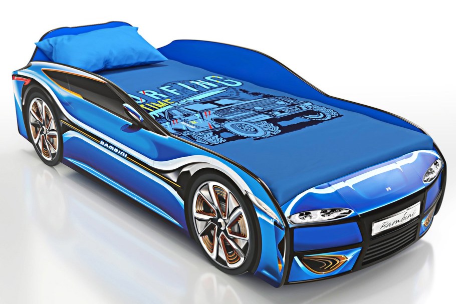 Кровать машина хофф