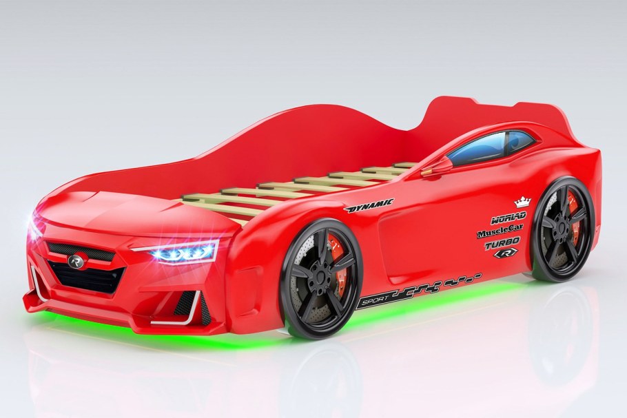 Хофф кровать машина детская