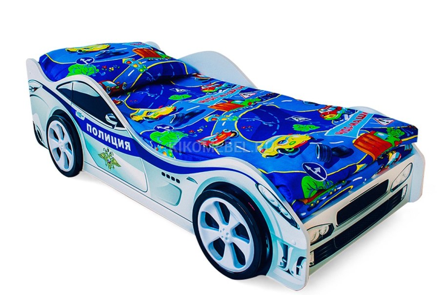 Кровать машина хофф