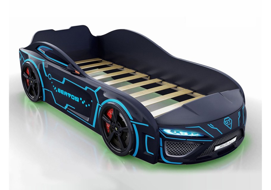 Кровать машина ФСБ