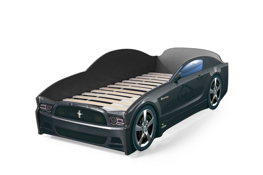 Кровать машинка для мальчика Ромак