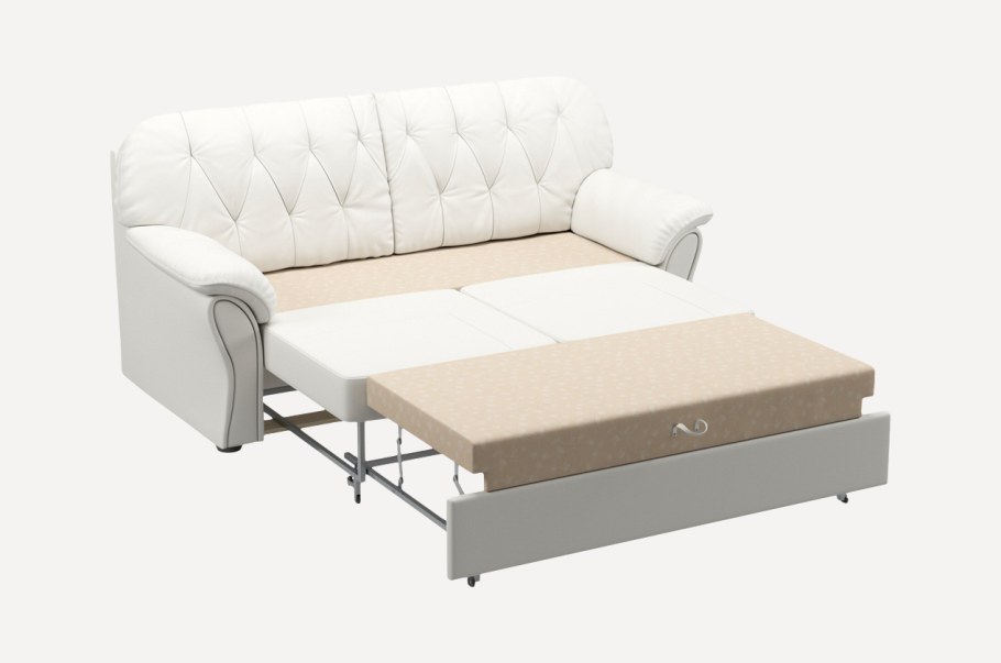 Диван Рузвельт кожаный