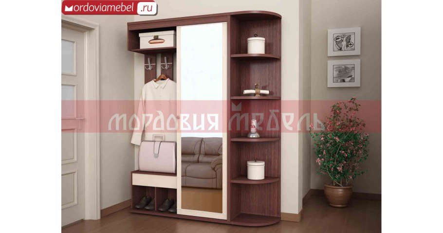 Шкаф в прихожую