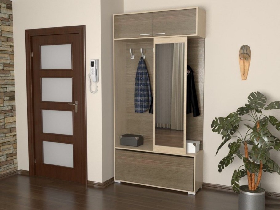 Маленькая прихожая