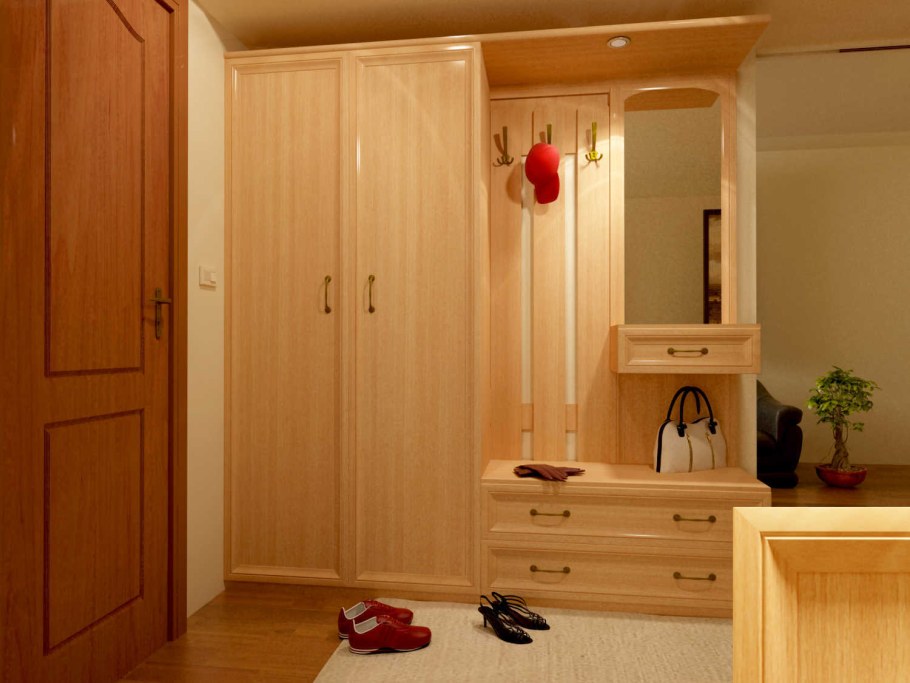 Прихожая Эридан 2