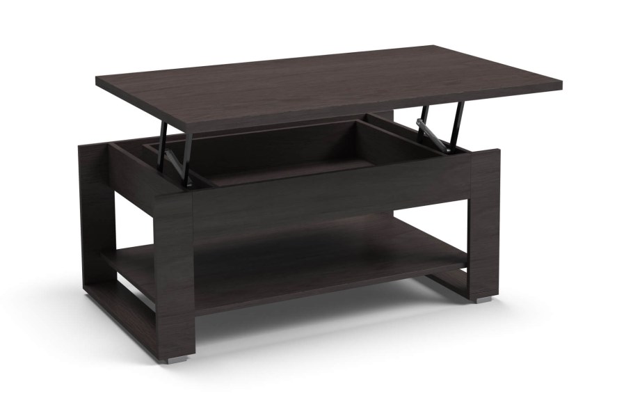 Журнальный стол Lux сонома