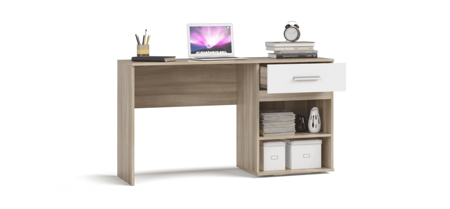 Письменный стол Lux 130х50х75