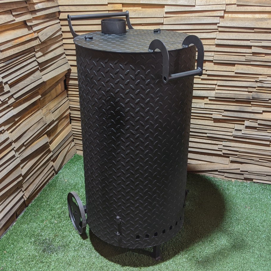 Печь банная атмосфера м