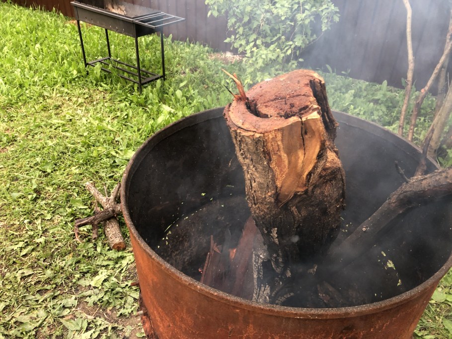 Печь для сжигания мусора МСЖ Doorz