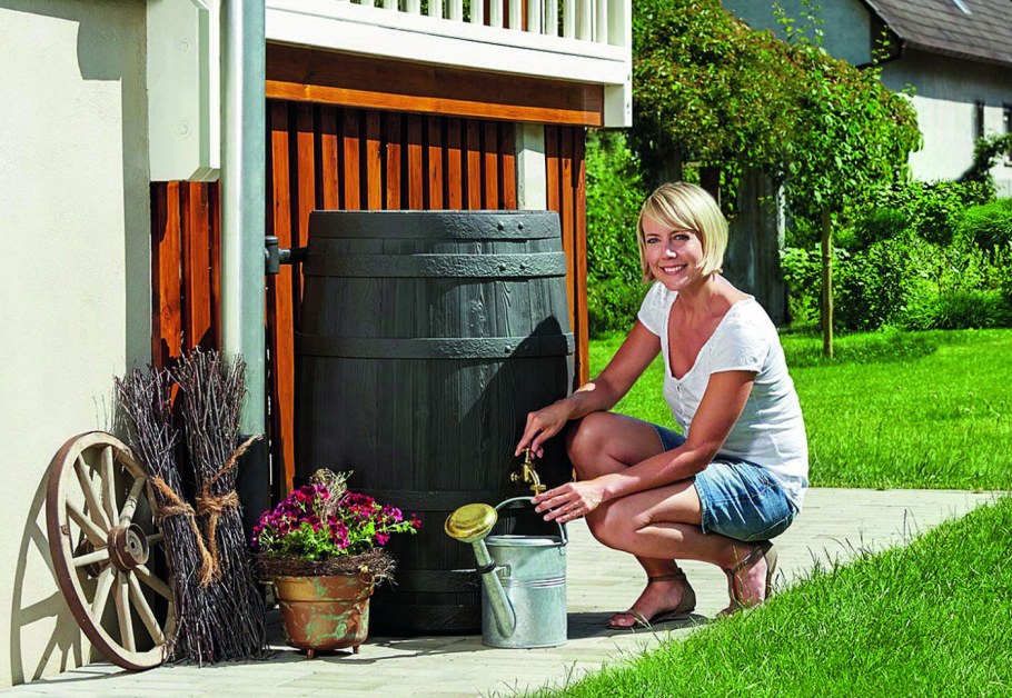 Сжигания мусора в бочке по правилам