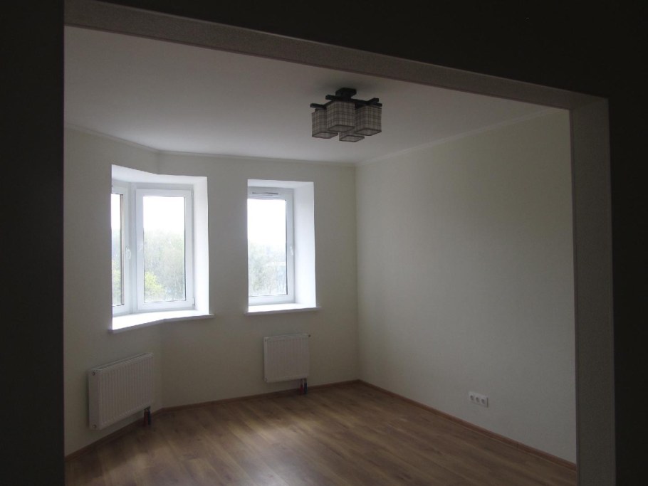 Бюджетная отделка квартиры в новостройке