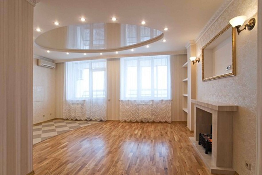 Ремонт квартир под ключ реклама