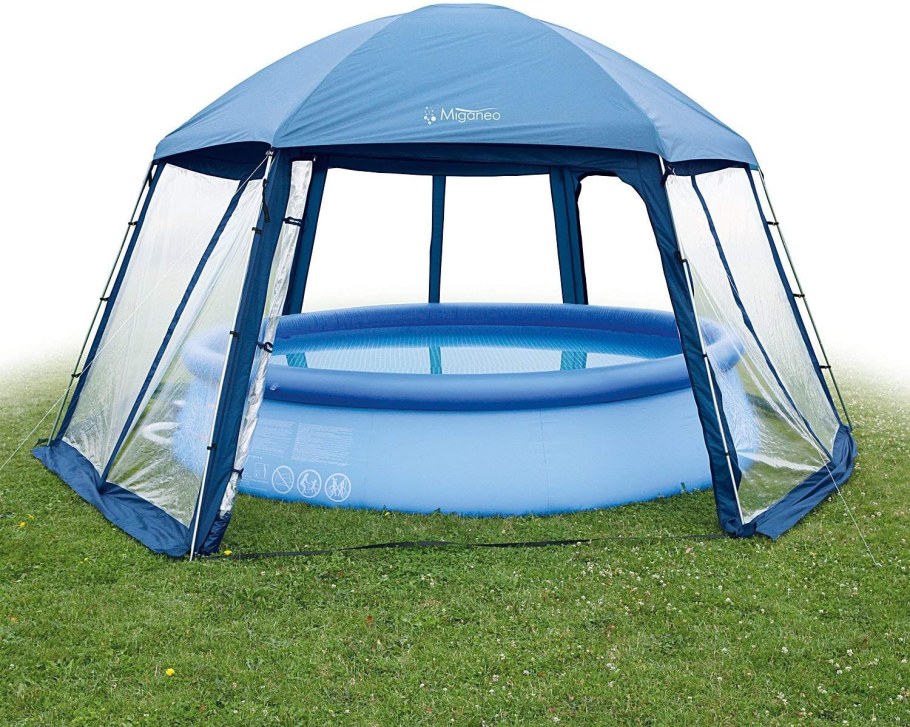 Павильон Poolmagic круглый PH-03