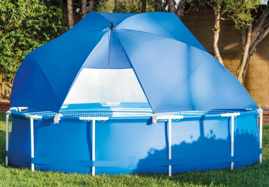 Зонт для бассейна Intex Pool Canopy 28050