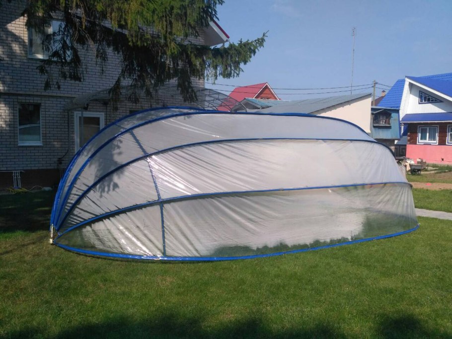 Бассейн Bestway 3.66m