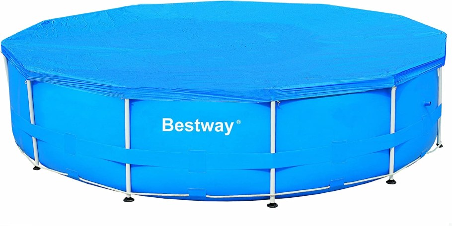 Тент Солнечный для бассейна 244см Intex