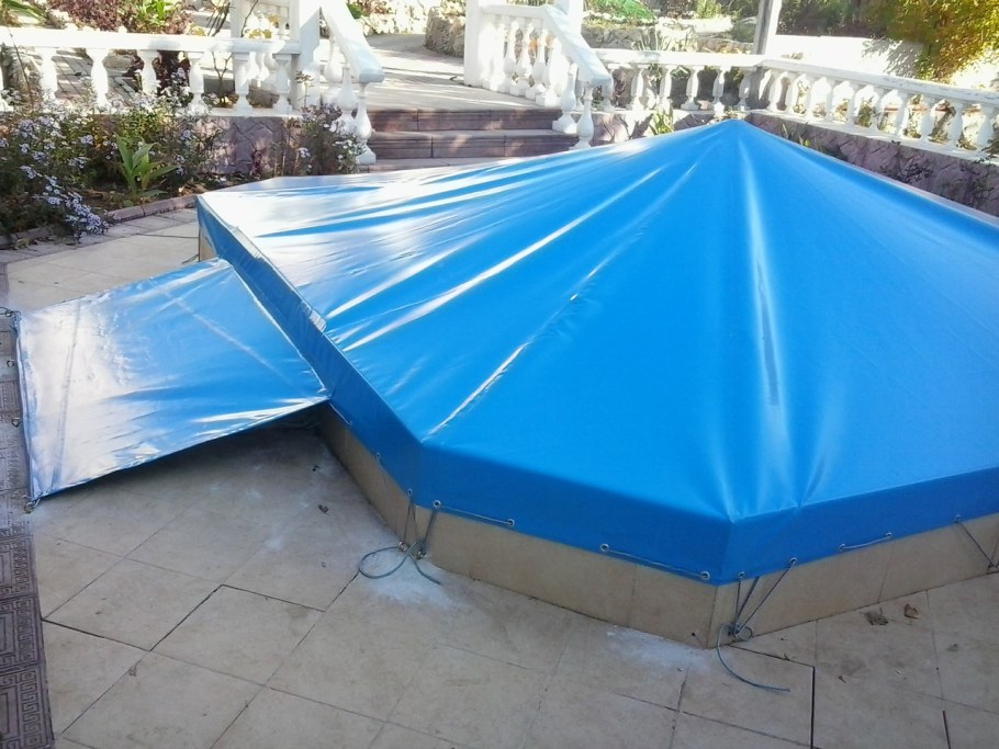 Тент Intex Metal frame 457cm 28032