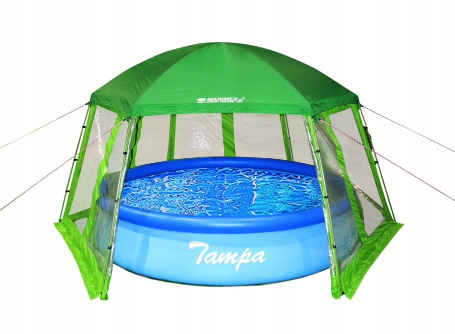 Купол для бассейна Bestway 3.66