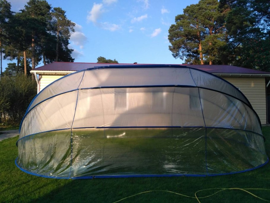 Шатер купольный Bestway 60305 lay-z-Spa