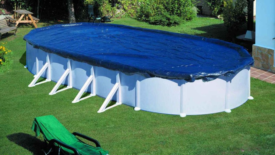 Тент для каркасного бассейна 244 см Bestway 58301