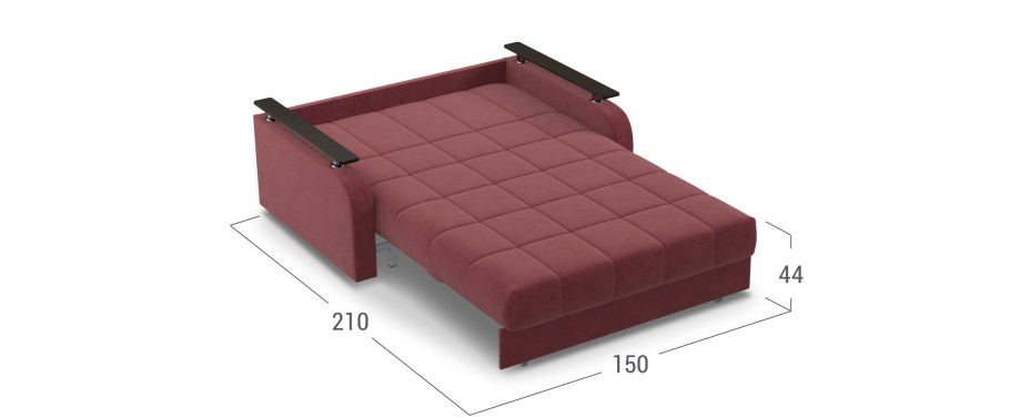 Угловой диван Carina Nova Casanova Seawave