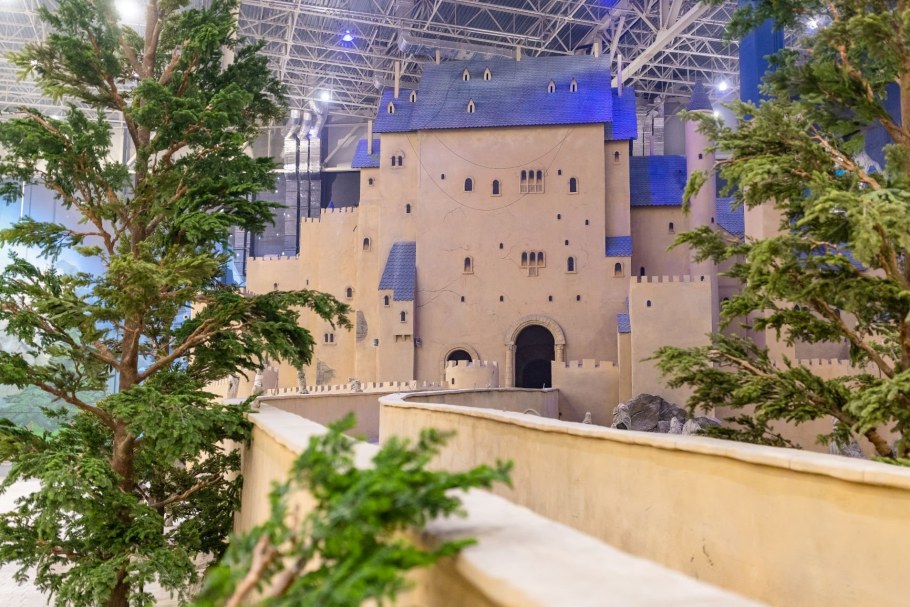 Заброшенная красота