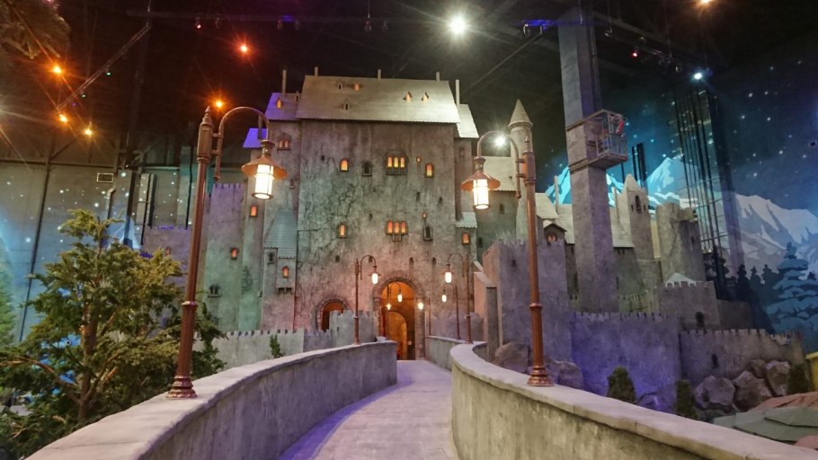 Заброшенный особняк Джанхот